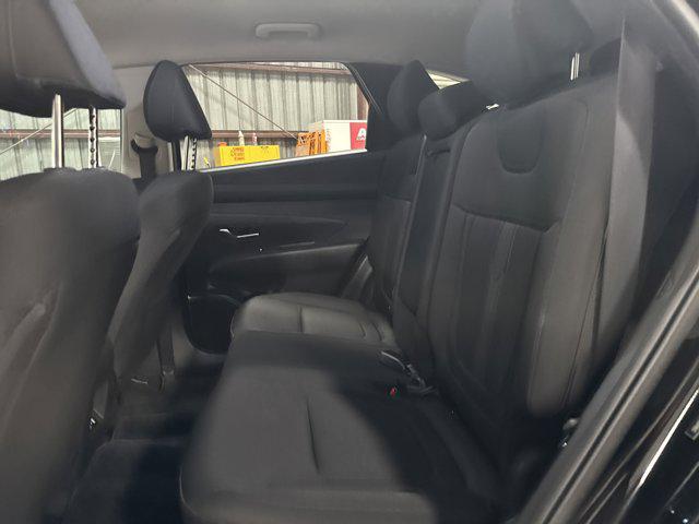 used 2025 Hyundai Tucson car, priced at $28,498