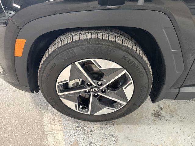 used 2025 Hyundai Tucson car, priced at $28,498