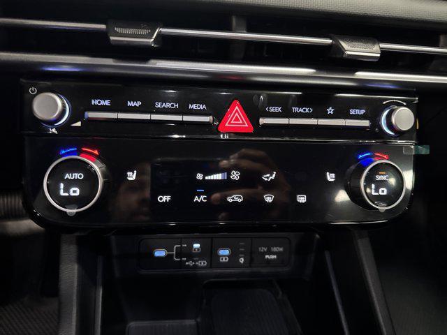 used 2025 Hyundai Tucson car, priced at $28,498