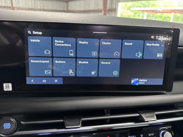 used 2025 Hyundai Tucson car, priced at $28,498