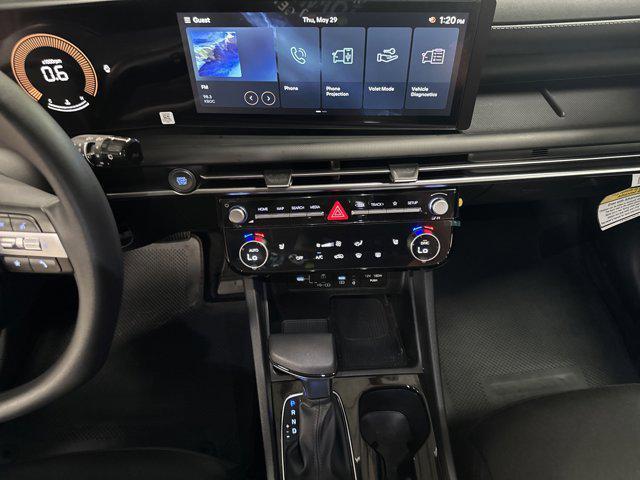 used 2025 Hyundai Tucson car, priced at $28,498