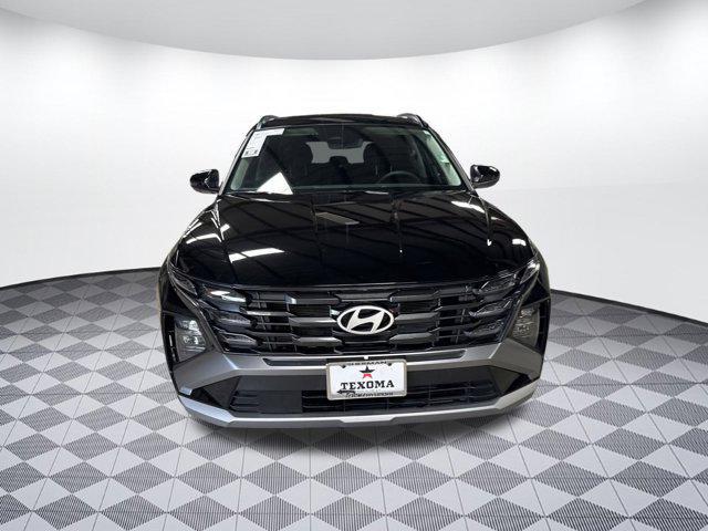 used 2025 Hyundai Tucson car, priced at $28,498