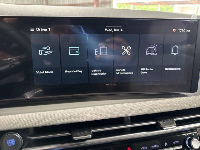 new 2025 Hyundai TUCSON Hybrid car, priced at $41,309
