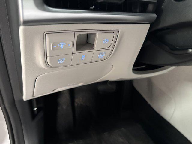 new 2025 Hyundai TUCSON Hybrid car, priced at $41,309