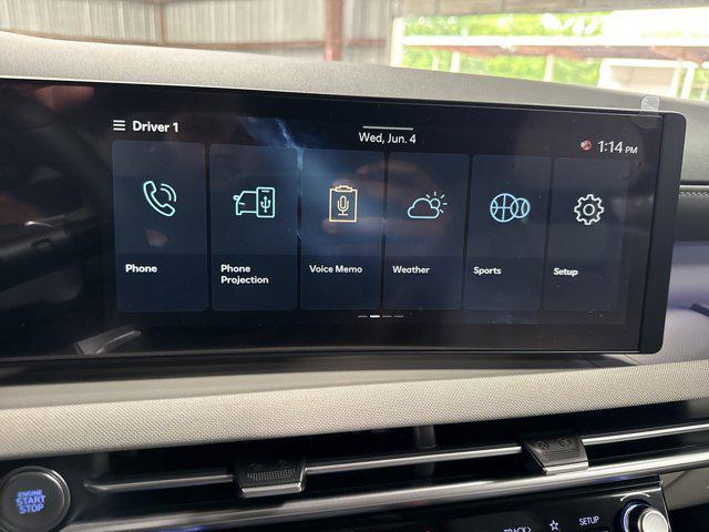 new 2025 Hyundai TUCSON Hybrid car, priced at $41,309