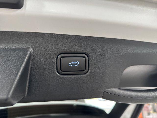 new 2025 Hyundai TUCSON Hybrid car, priced at $41,309