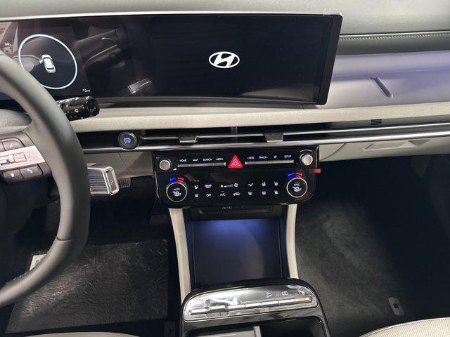 new 2025 Hyundai TUCSON Hybrid car, priced at $41,309