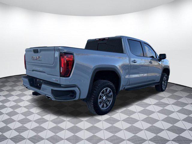 used 2024 GMC Sierra 1500 car, priced at $60,999