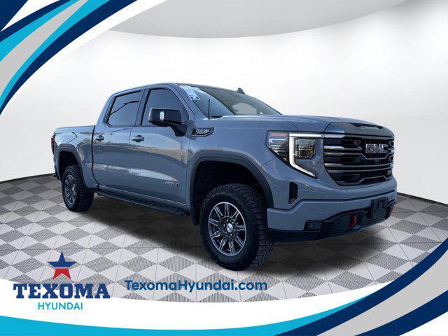 used 2024 GMC Sierra 1500 car, priced at $60,999