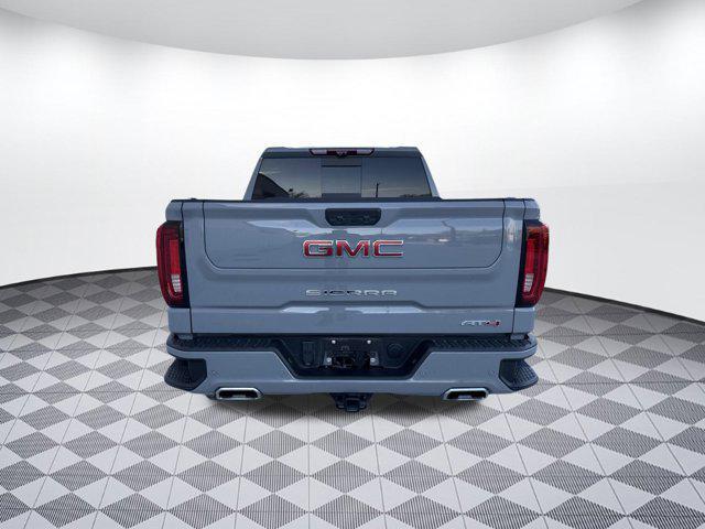 used 2024 GMC Sierra 1500 car, priced at $60,999