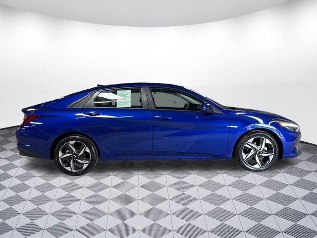 used 2023 Hyundai Elantra car, priced at $19,899