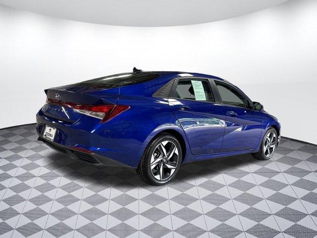 used 2023 Hyundai Elantra car, priced at $19,899
