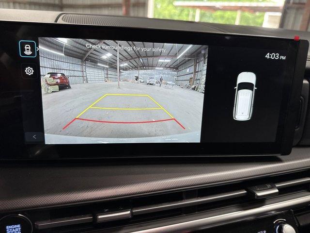 new 2025 Hyundai SANTA FE HEV car, priced at $37,698