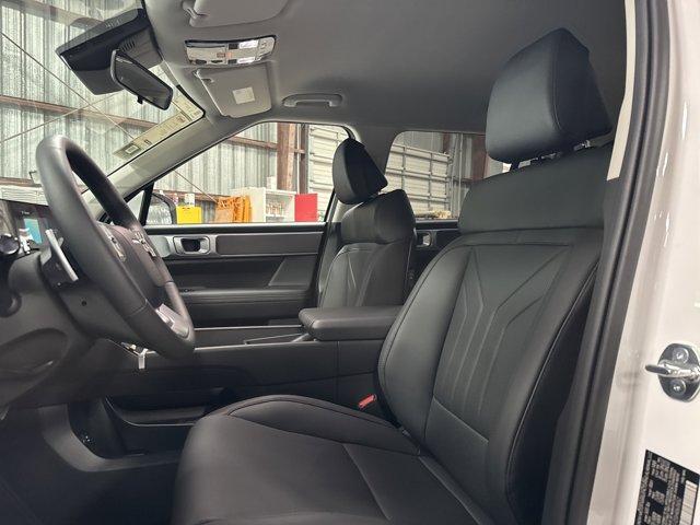 new 2025 Hyundai SANTA FE HEV car, priced at $37,698