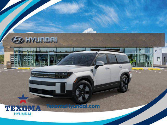 new 2025 Hyundai SANTA FE HEV car, priced at $37,698