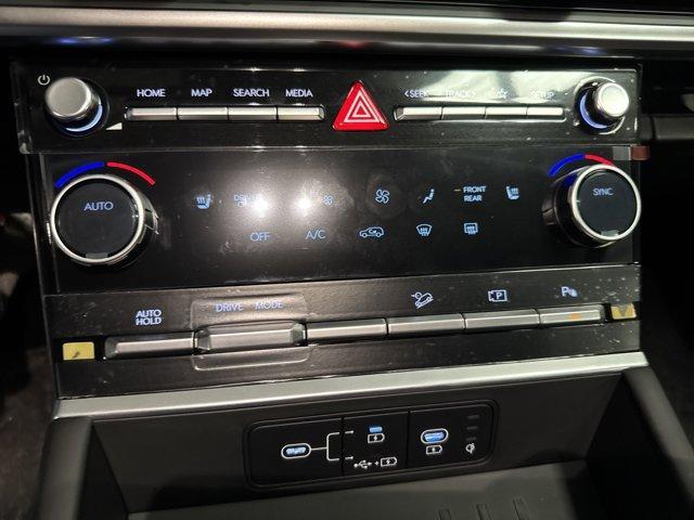 new 2025 Hyundai SANTA FE HEV car, priced at $37,698