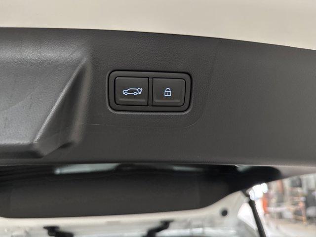 new 2025 Hyundai SANTA FE HEV car, priced at $37,698