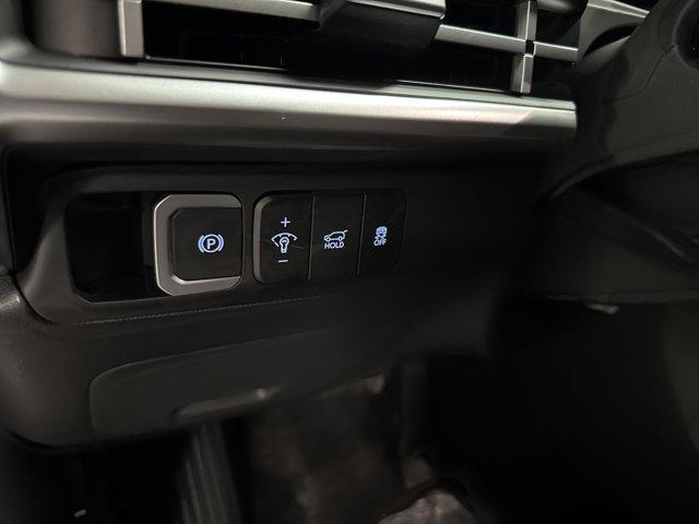new 2025 Hyundai SANTA FE HEV car, priced at $37,698