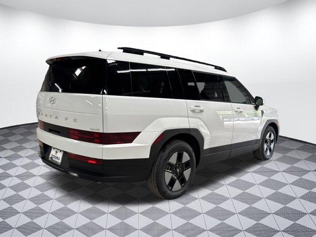 new 2025 Hyundai SANTA FE HEV car, priced at $37,698