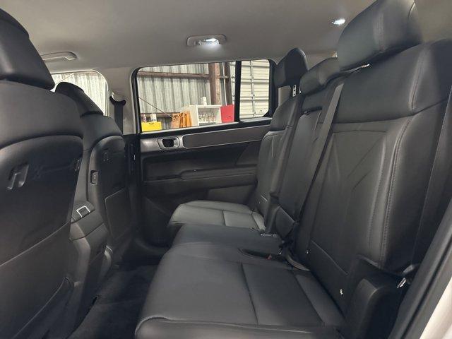 new 2025 Hyundai SANTA FE HEV car, priced at $37,698