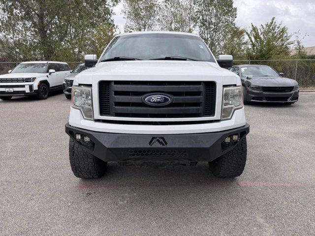 used 2009 Ford F-150 car, priced at $9,999