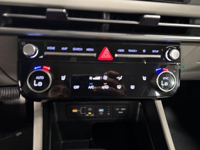 new 2025 Hyundai Tucson car, priced at $30,804
