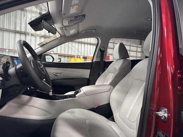 new 2025 Hyundai Tucson car, priced at $30,804