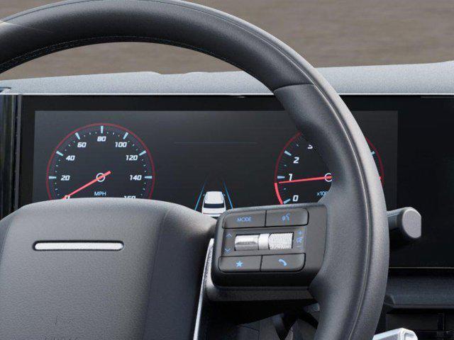new 2025 Hyundai Santa Fe car, priced at $45,796