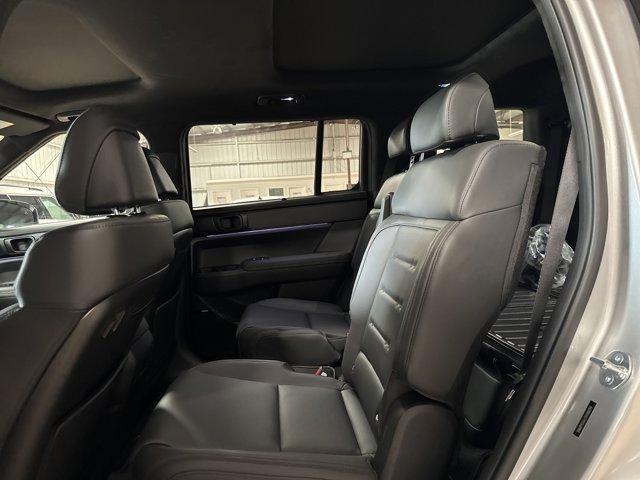 new 2025 Hyundai Santa Fe car, priced at $45,796