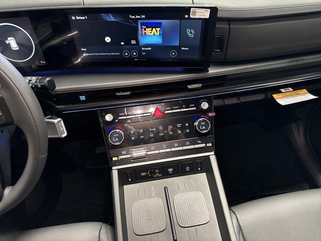 new 2025 Hyundai Santa Fe car, priced at $45,796