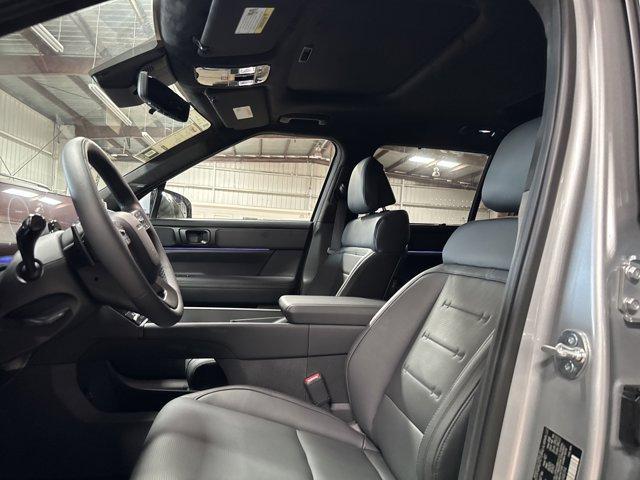 new 2025 Hyundai Santa Fe car, priced at $45,796