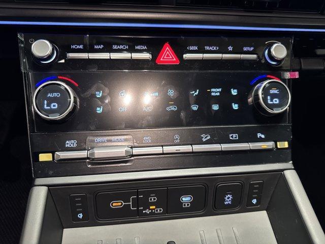 new 2025 Hyundai Santa Fe car, priced at $45,796