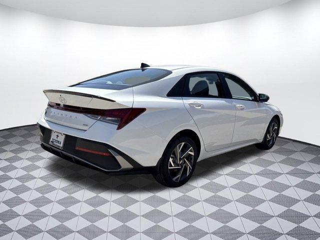 new 2025 Hyundai ELANTRA HEV car, priced at $27,669