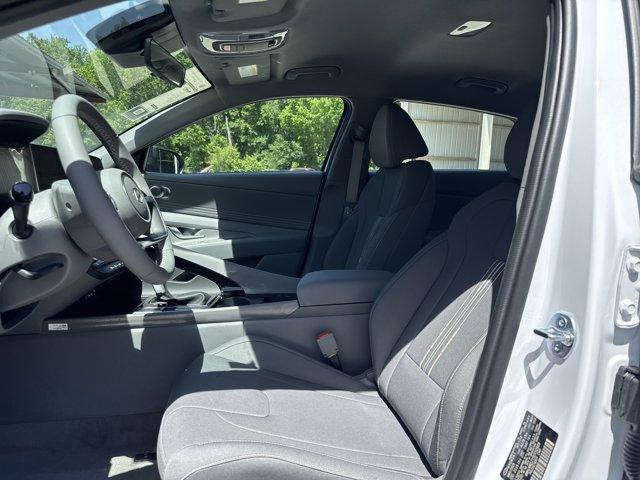 new 2025 Hyundai ELANTRA HEV car, priced at $27,669