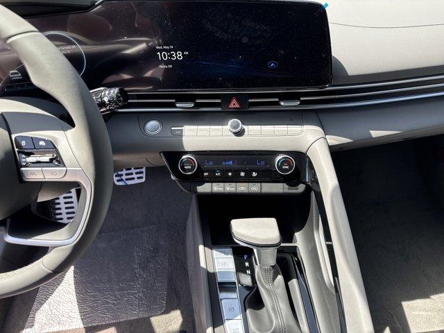 new 2025 Hyundai ELANTRA HEV car, priced at $27,669