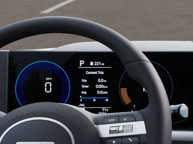 new 2025 Hyundai Sonata Hybrid car, priced at $31,659