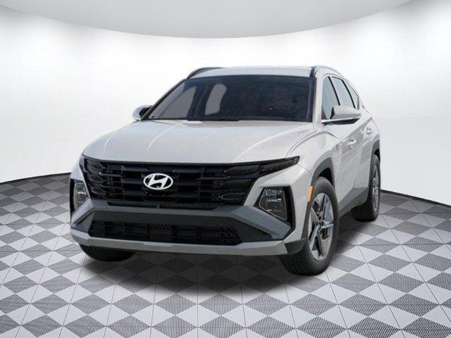 new 2025 Hyundai Tucson car, priced at $31,216