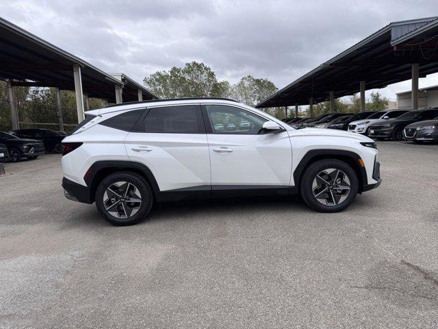 new 2025 Hyundai Tucson car, priced at $31,966