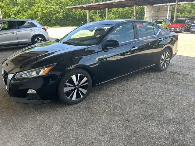 used 2021 Nissan Altima car, priced at $17,297