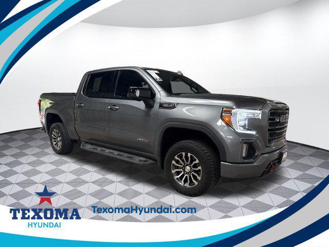 used 2021 GMC Sierra 1500 car, priced at $42,498