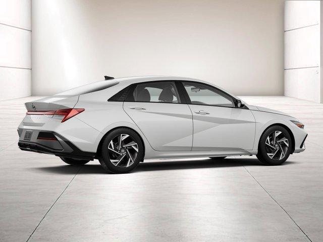 new 2024 Hyundai Elantra car, priced at $24,886