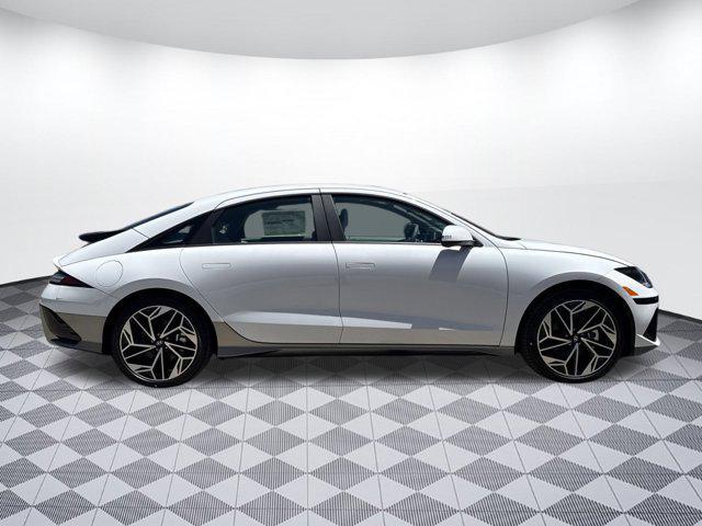 new 2025 Hyundai IONIQ 6 car, priced at $40,501