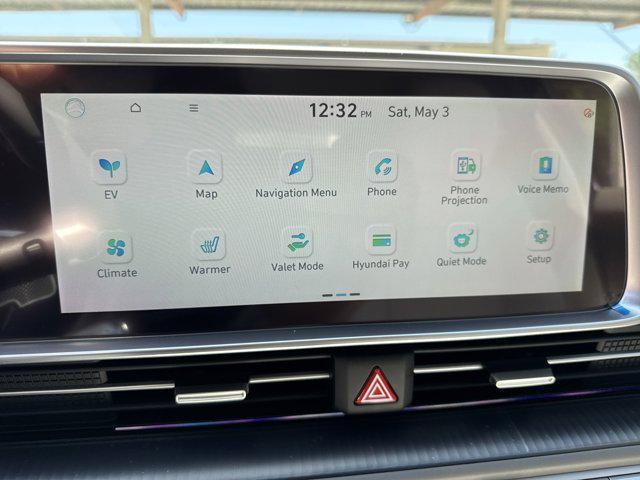 new 2025 Hyundai IONIQ 6 car, priced at $40,501
