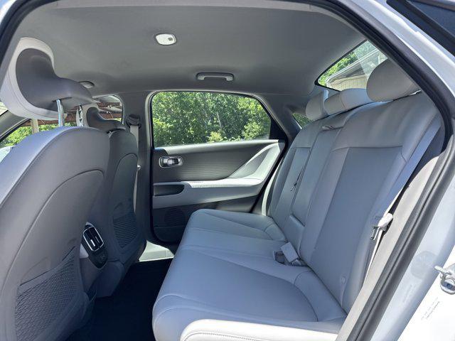 new 2025 Hyundai IONIQ 6 car, priced at $40,501