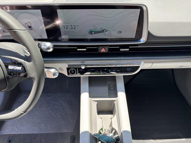 new 2025 Hyundai IONIQ 6 car, priced at $40,501