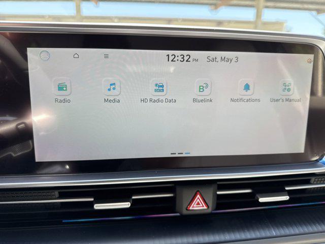 new 2025 Hyundai IONIQ 6 car, priced at $40,501