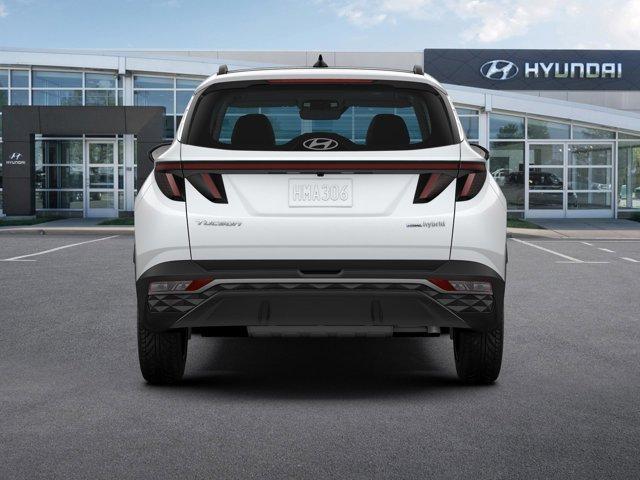 new 2024 Hyundai Tucson Hybrid car, priced at $35,273