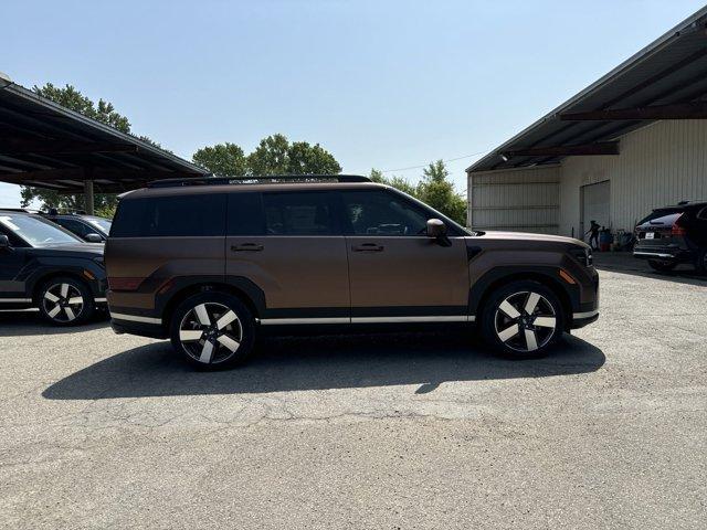 new 2024 Hyundai Santa Fe car, priced at $41,640