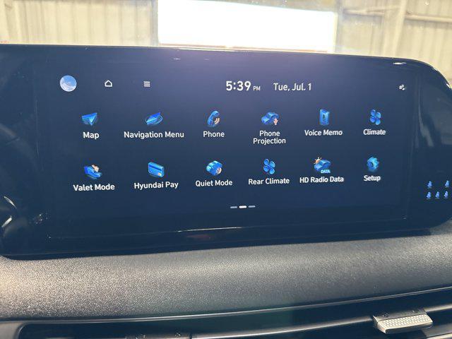 used 2024 Hyundai Palisade car, priced at $35,298