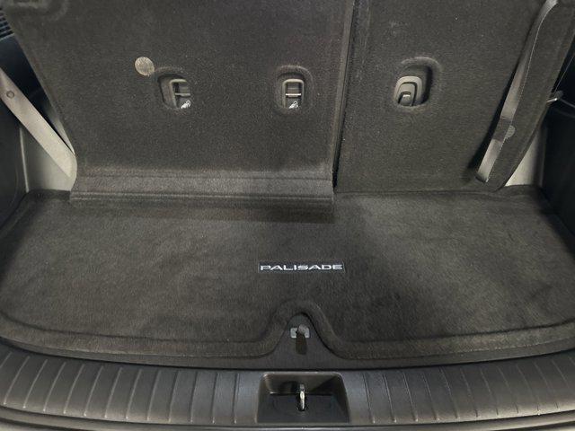 used 2024 Hyundai Palisade car, priced at $35,298